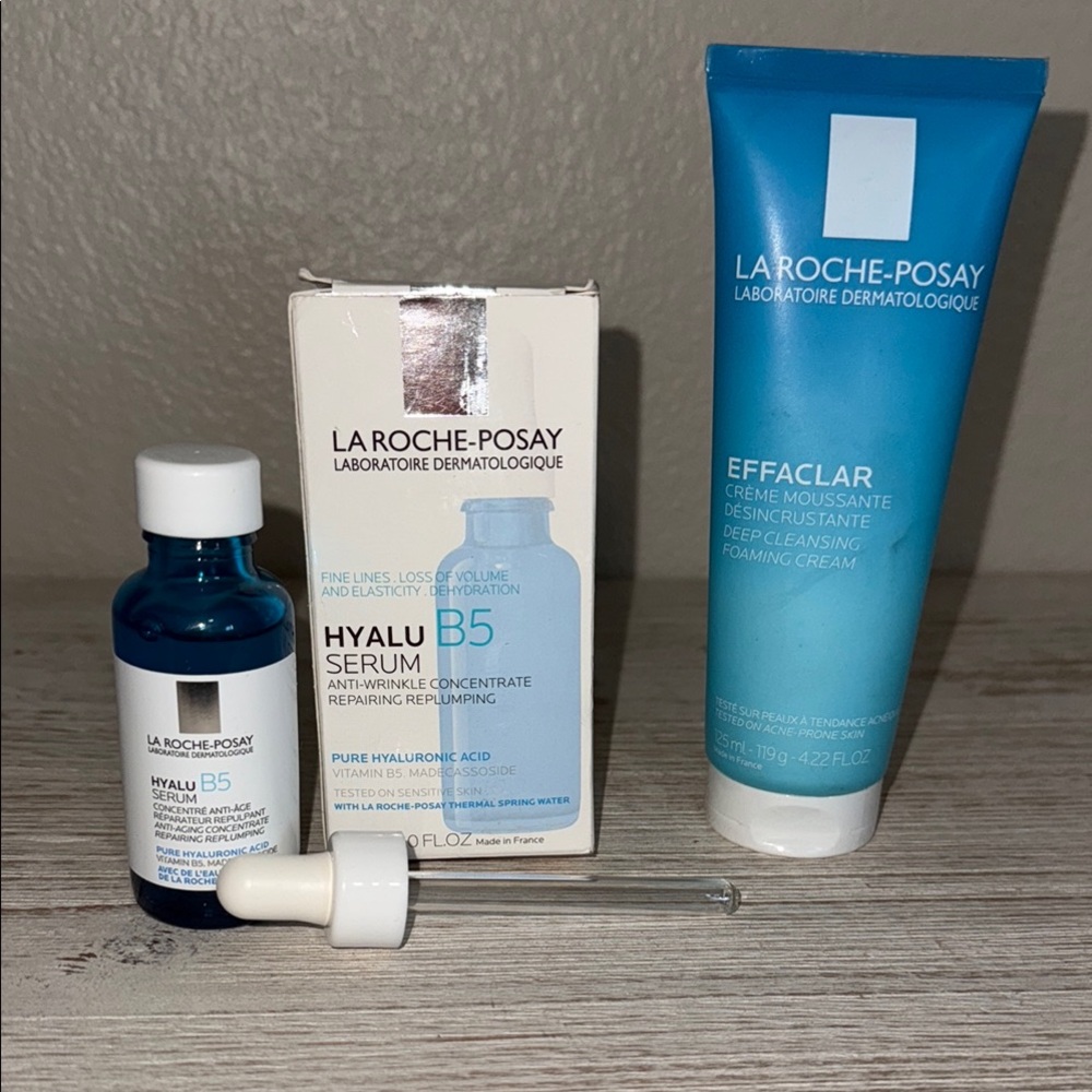 La Roche-Posay Hyalu B5 Serum - Blue Hydrating Face Serum